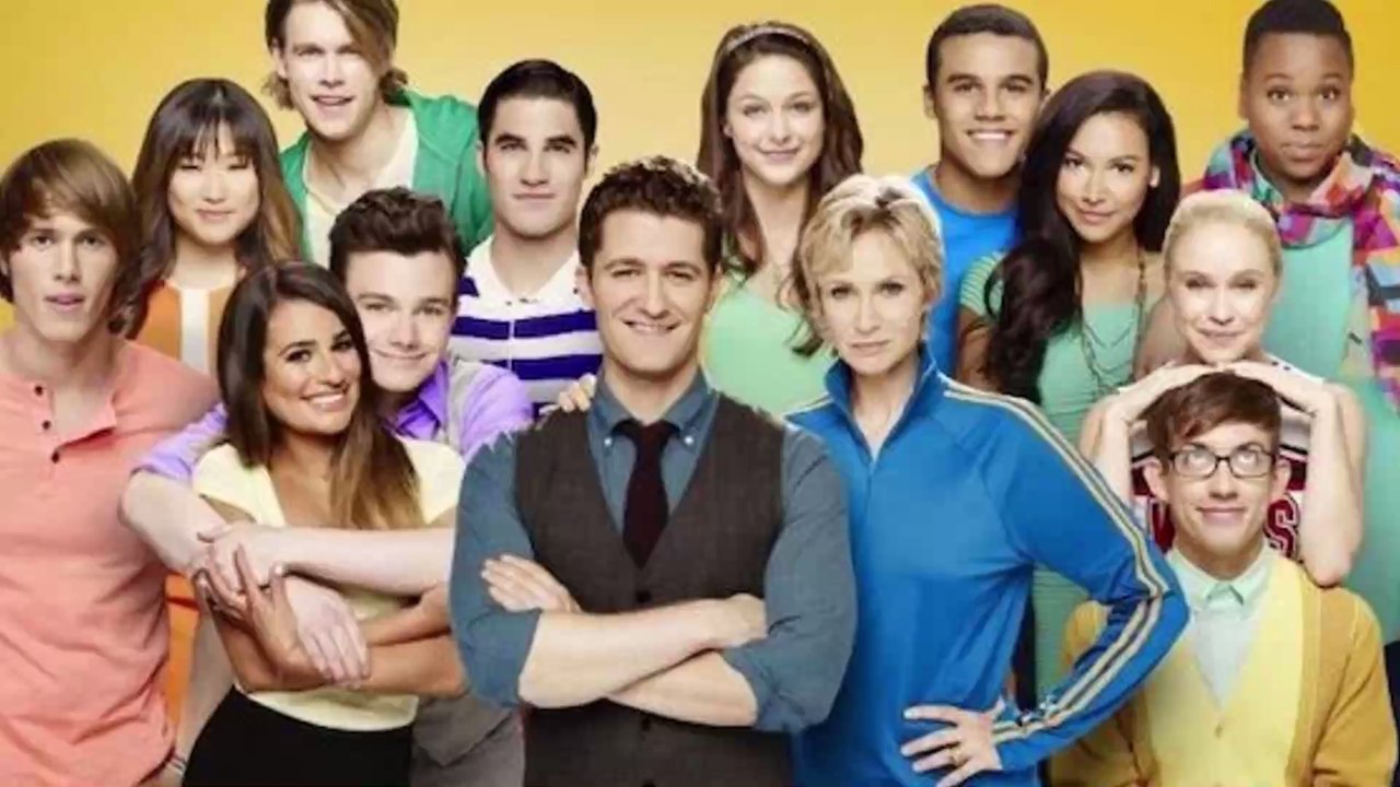 Unheimlicher Serien-Fluch: Naya Rivera ist das neuste Opfer des 'Glee'-Fluchs