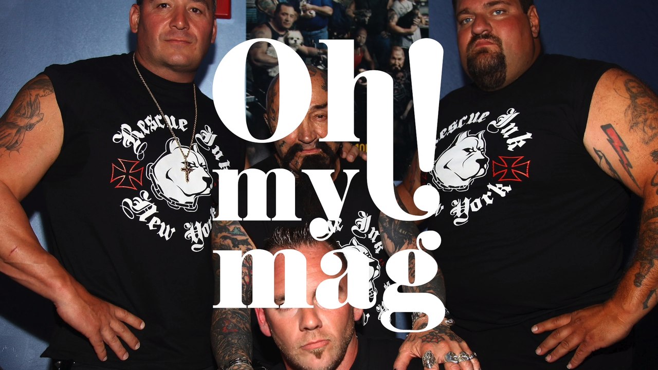 Unvermutet: Diese Rocker haben sich eine Mission gestellt, die zu Tränen rührt