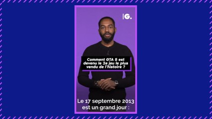 GTA 5 : la toute première image du développement dévoilée, Los Santos n'a pas changé