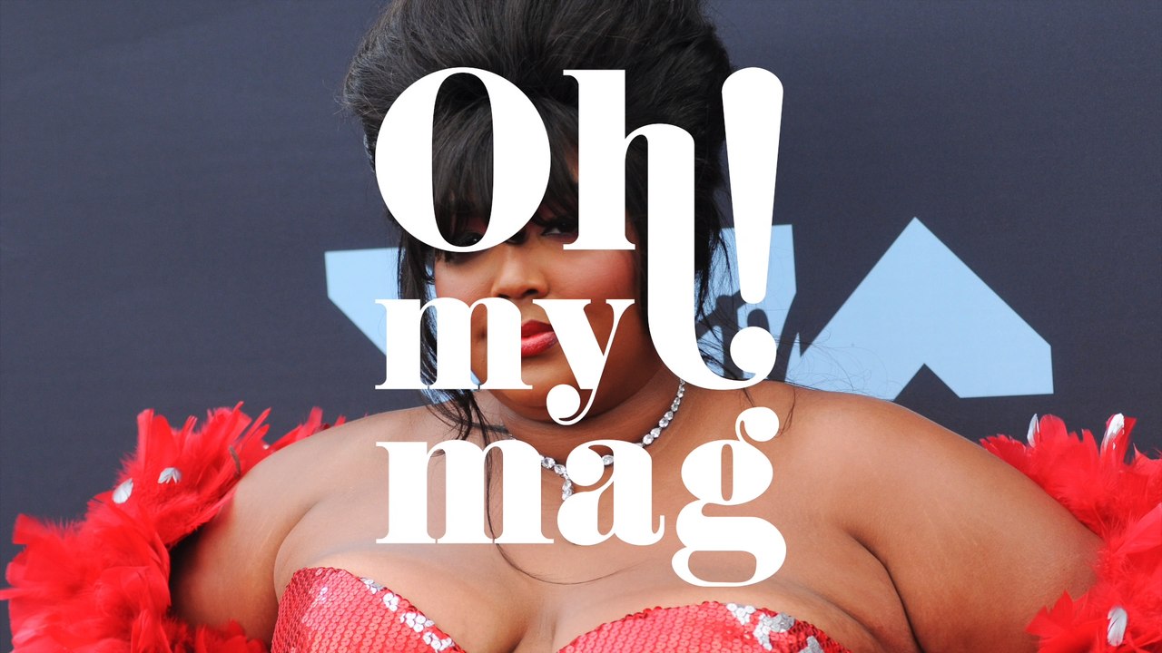 Nackt auf dem Cover: Netflix-Berühmtheit Lizzo verfolgt ein ganz bestimmtes Ziel