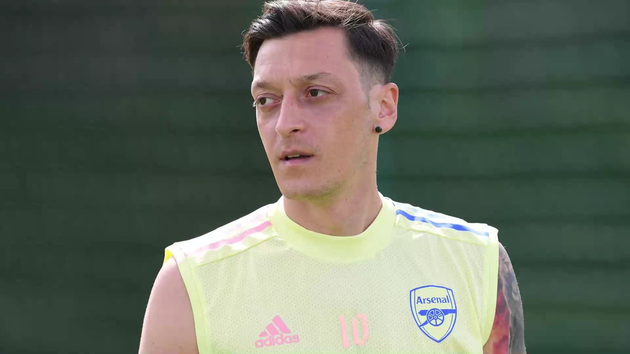 'Habe Baby zu Hause': Mesut Özil über sein Nein zum Gehaltsverzicht in Corona-Pause