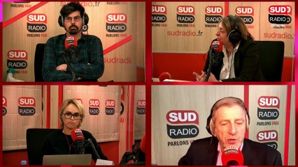 L'hommage à Jean-Pierre Pernaut / Discours de Macron / La renaissance de l'Ukraine : les débats