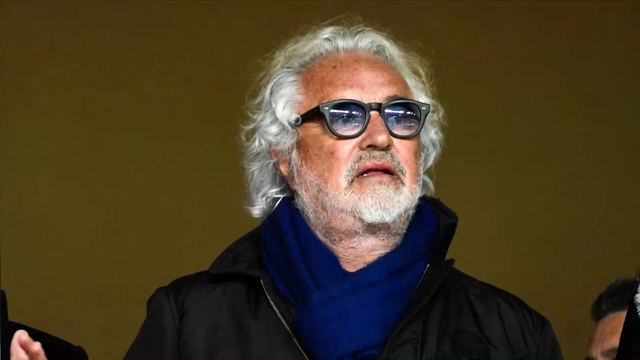 Zustand ist ernst : Flavio Briatore mit Corona-Symptomen im Krankenhaus