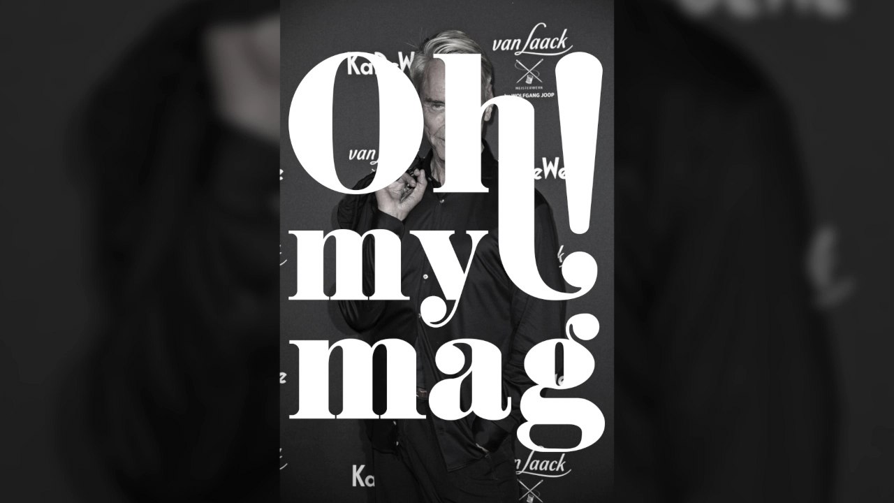 Unfall im Badezimmer: Wolfgang Joop muss notoperiert werden