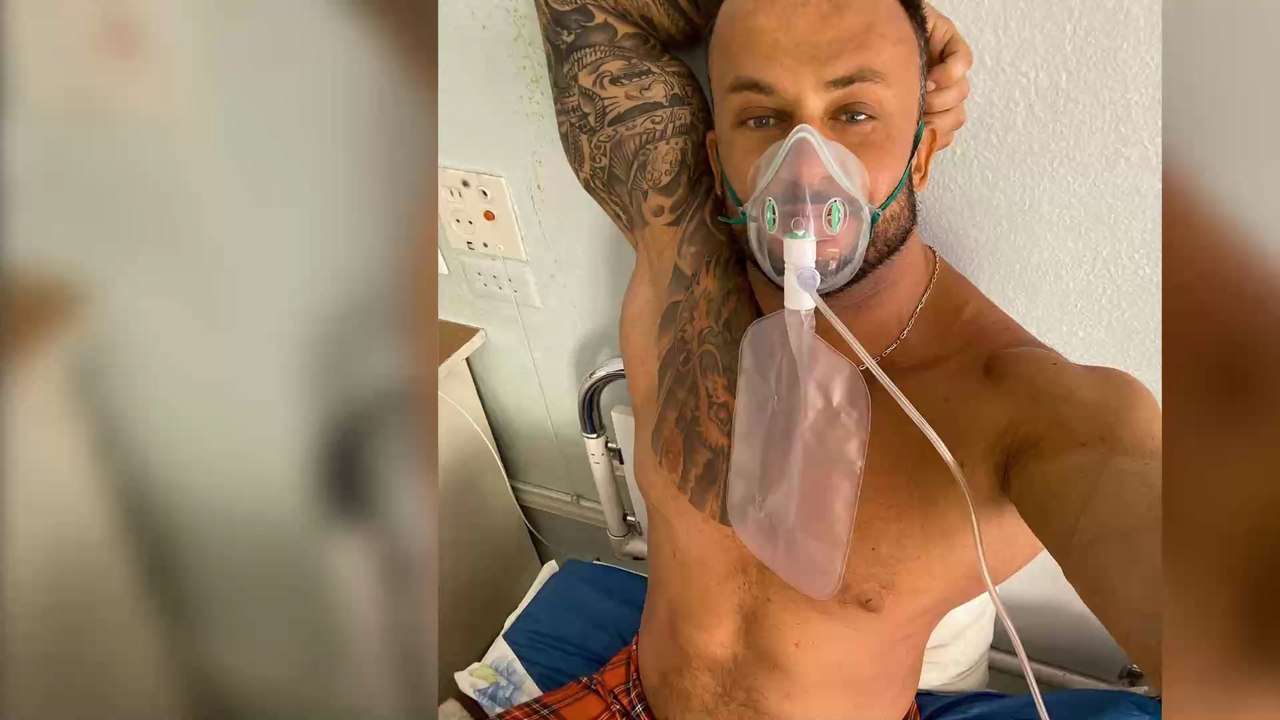 Dmitriy Stuzhuk: Fitness-Influencer leugnet Corona, dann stirbt er an Covid-19