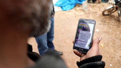 جمعتهُم المأساة المُشتركة..هكذا يتعاطف السوريون مع أوكرانيا في مواجهة روسيا