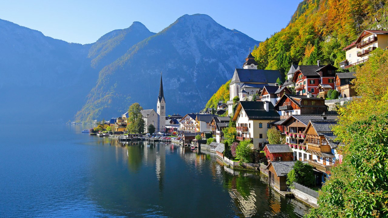 Zeit für Entspannung? DAS sind die schönsten Dörfer Österreichs!