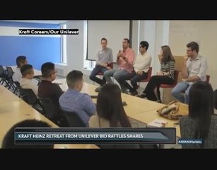 Crafty Kraft couldn’t get crafty with the Unilever deal