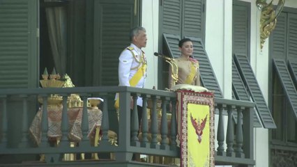 Revolte: Bringen sie Thailands König Rama X. zu Fall?