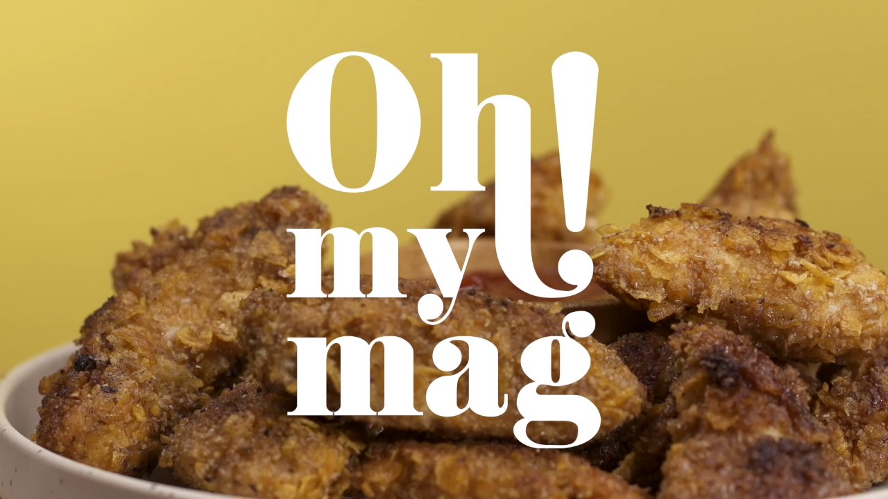 Das blitzschnelle Rezept für köstliche Chicken Nuggets