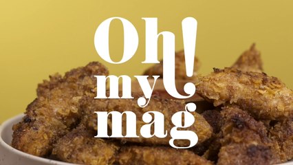 Das blitzschnelle Rezept für köstliche Chicken Nuggets