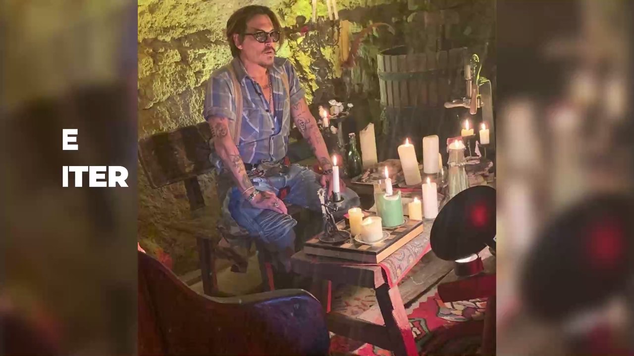 Johnny Depp May Have Given Drugs to His Daughter Lily-Rose Depp When She Was a Child