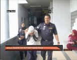 Remaja didakwa curi dari tabung masjid