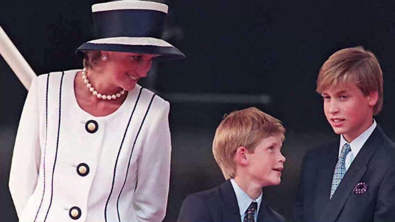 Royal-Exit: Prinz Harry ignoriert Dianas Warnung