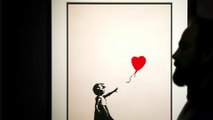 Banksys Identität könnte enthüllt worden sein: Er soll aus dem TV bekannt sein!