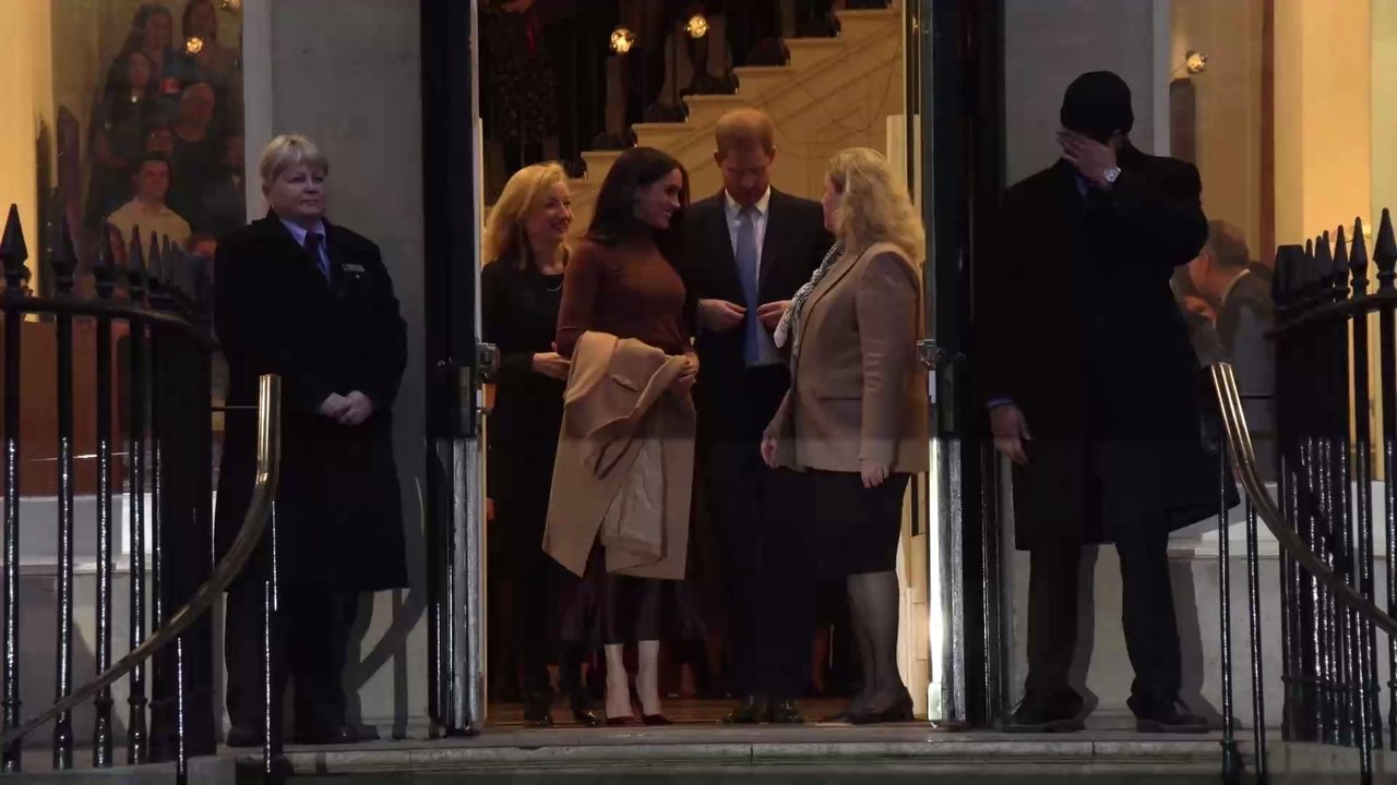 Royals-Rückzug: Koch der Queen demaskiert Meghans Ruhmsucht