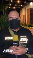 “Live“ Una mujer herida fue localizada dentro de la habitación de un motel