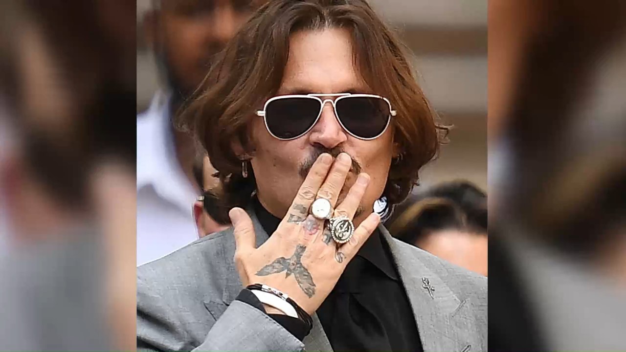 Johnny Depp droht Elon Musk körperliche Gewalt an: Tesla-Chef fordert ihn zum Kampf heraus