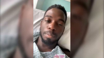 Marcel Somerville Opens Up About Terrifying Near-Death Experience