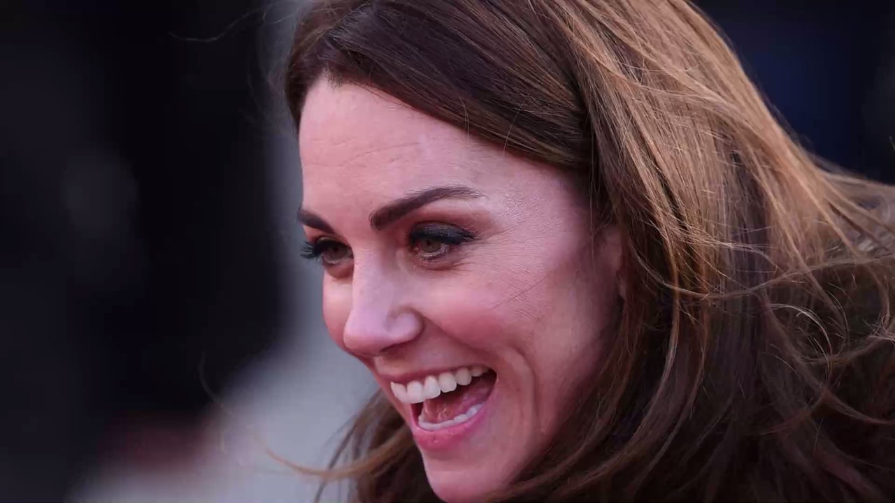 Preisknüller: Kate Middleton überrascht in einem Kleid von Zara