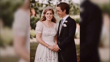 A Secret Wedding Has Taken Place at Buckingham Palace!