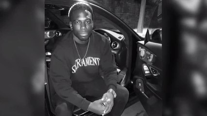 Marcel Somerville Hospitalised Amid Covid-19 Fears After Passing Out