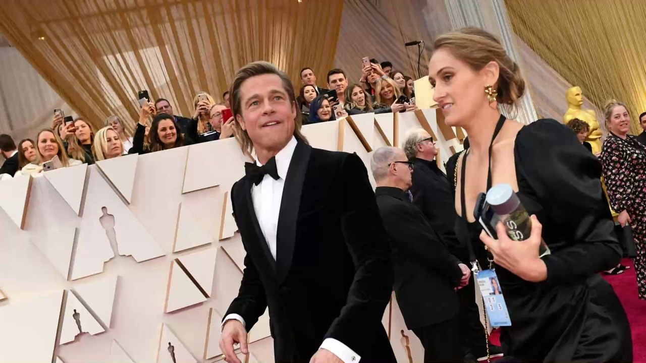 Brad Pitt im Liebesglück? Nun äußert sich seine angeblich neue Flamme