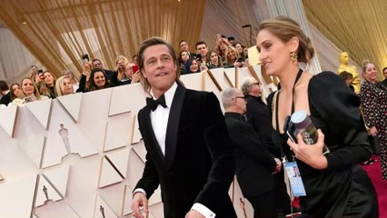 Brad Pitt im Liebesglück? Nun äußert sich seine angeblich neue Flamme