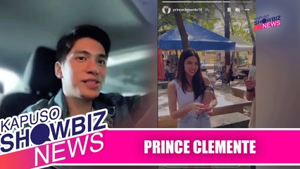 Kapuso Showbiz News: Maine Mendoza, may birthday surpise mula sa cast ng 'Daddy's Gurl'!