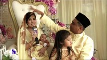 Aqiqah anak Eira Syazira & Azad Jazmin