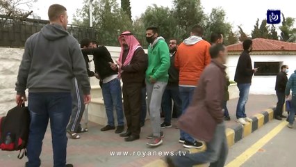 الخارجية لـ"رؤيا": عمليات إجلاء الأردنيين من أوكرانيا مستمرة