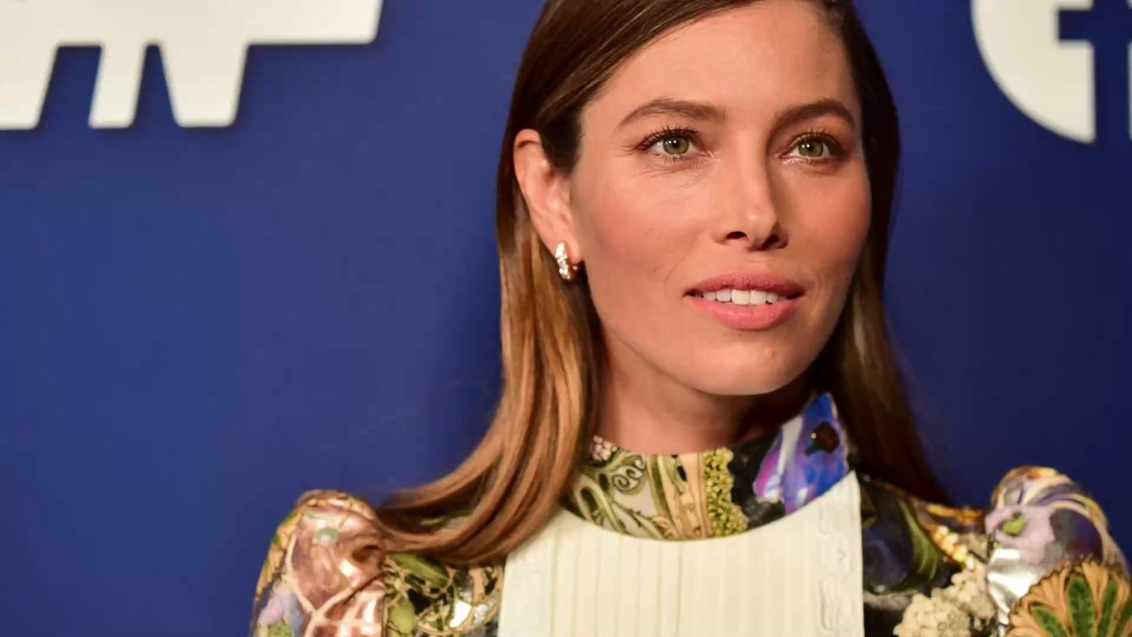 Nach Fremdgeh-Gerüchten um Justin Timberlake: Nun äußert sich Jessica Biel