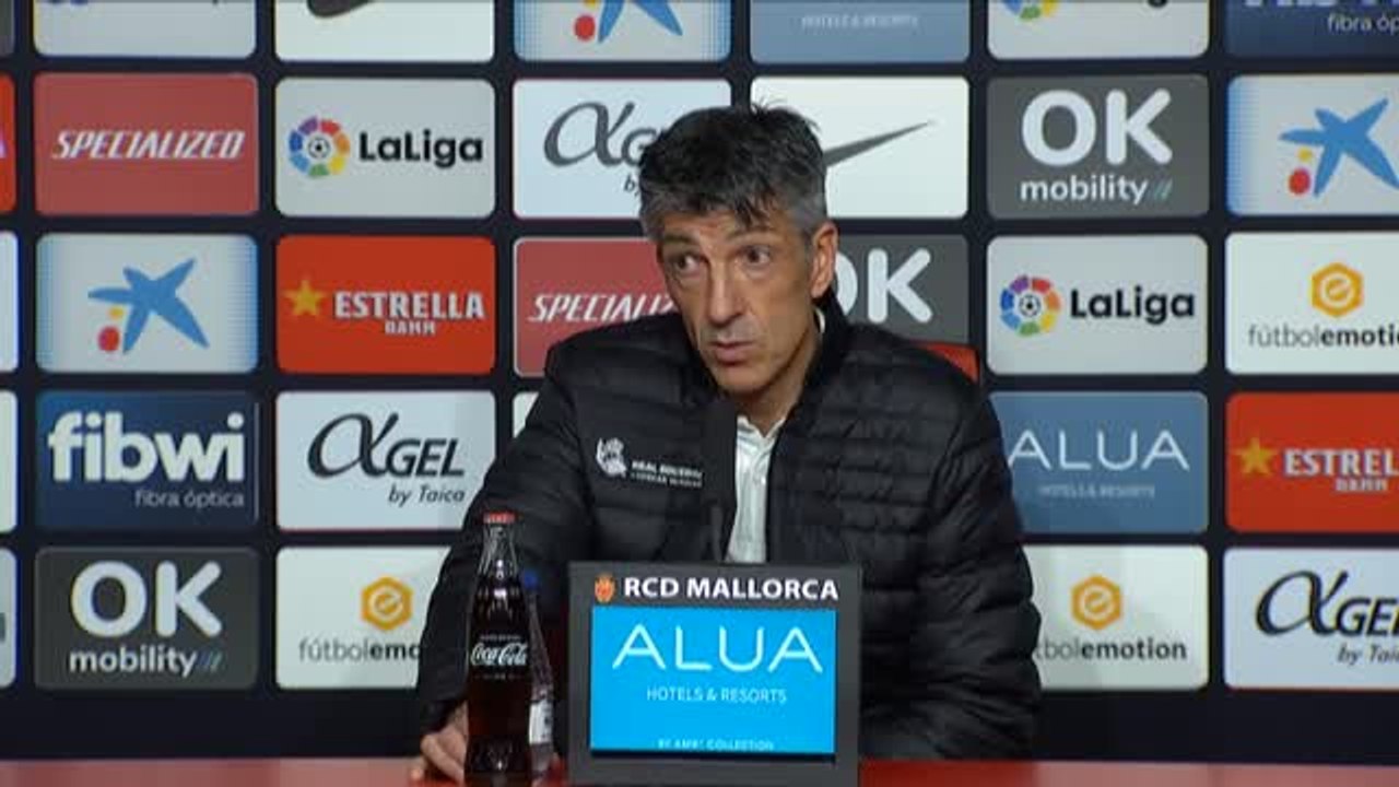 Alguacil: "La clasificación es lo de menos, lo que me importa es ganar el siguiente partido"