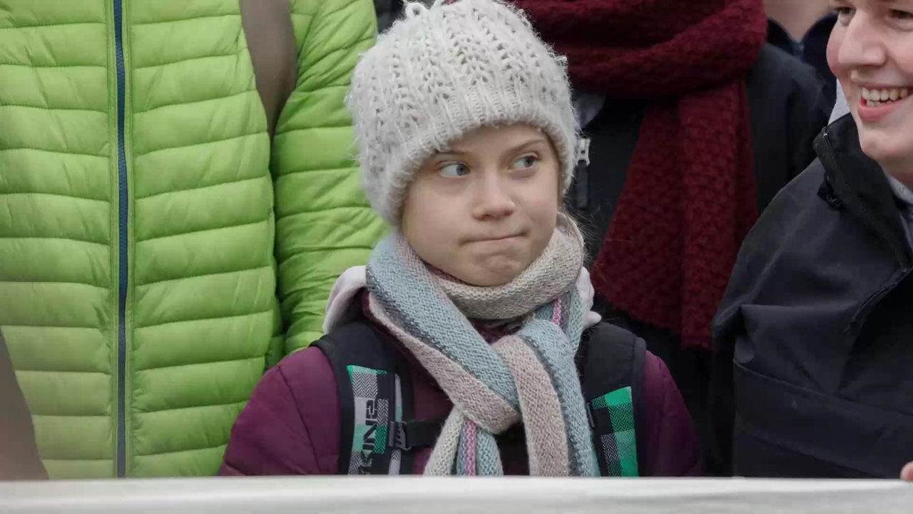 Greta Thunberg: Nach einem Jahr ohne Schule hat sie große Neuigkeiten
