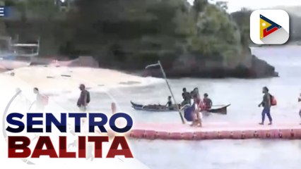 Sektor ng turismo, unti-unti nang sumisigla ulit ayon sa DOT; Mga turista, pinayuhang maging fully vaccinated muna para maging hassle-free ang bakasyon