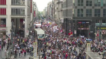 Peter Maffay über Corona-Proteste: "Da deutet sich eine größere Bewegung an"