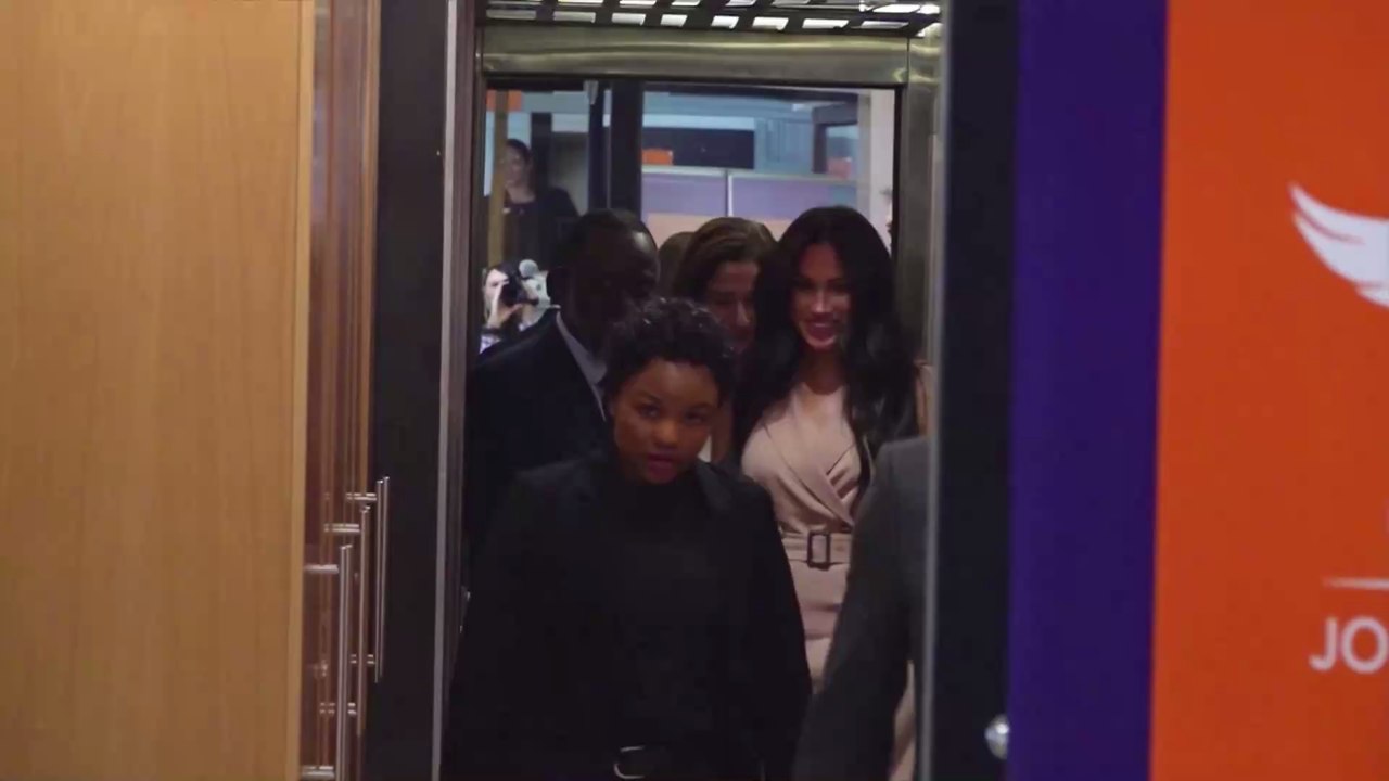 'Unglaublich peinlicher Onkel': Meghan Markle hat keine hohe Meinung von Prinz Andrew