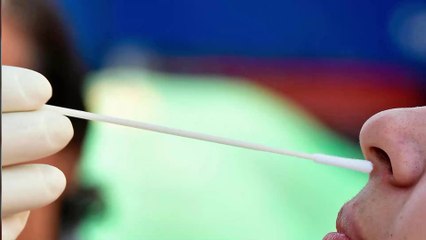 Covid-19-Test endet als Alptraum: Gehirn von Patientin punktiert!