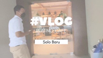 Platino Cafe & Resto Solo Baru