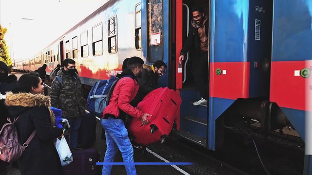 Russia-Ukraine in photos Kyiv residents under bombardment