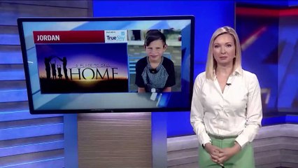 Over 5000 people flocked to adopt this young boy after his heart breaking plea