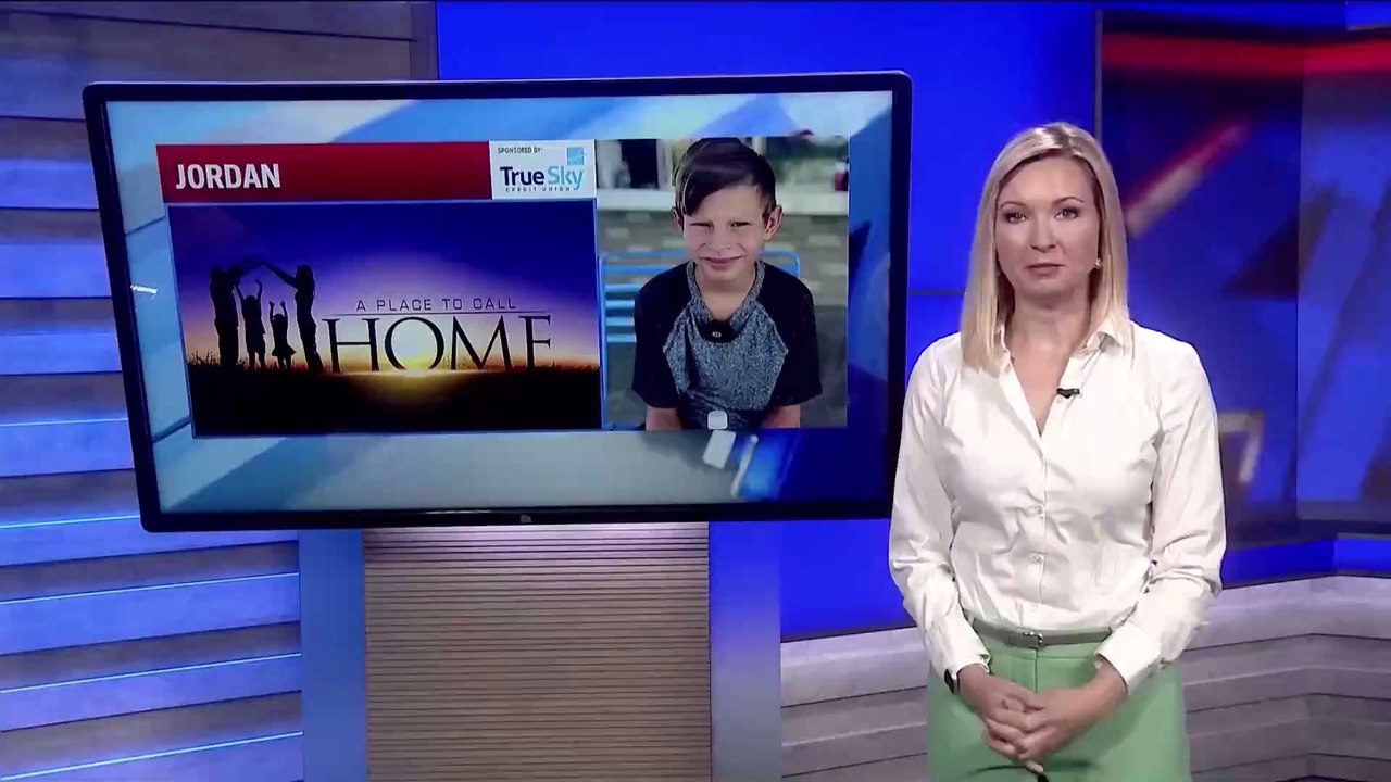 Over 5000 people flocked to adopt this young boy after his heart breaking plea