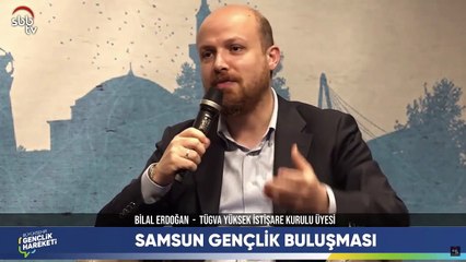 Batı hayranlarının kulağına küpe olsun! Bilal Erdoğan öyle bir tavsiyede bulundu ki...