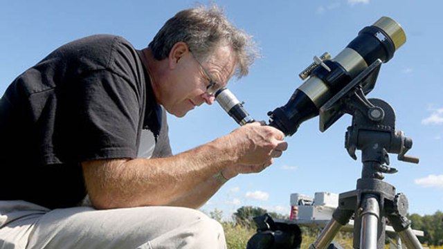 Voilà pourquoi vous ne devez jamais regarder le Soleil à travers un télescope