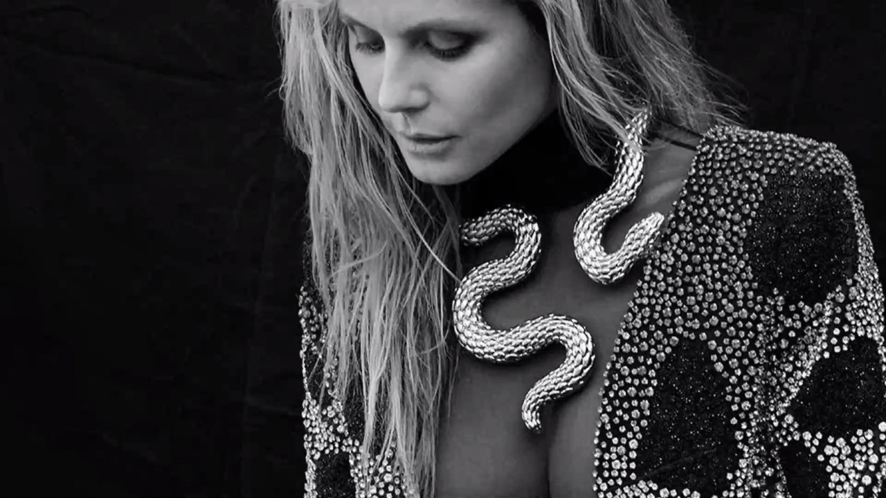 Heidi Klum in Sorge: Einem ihrer 'Meedchen' wird strikte Bettruhe verordnet