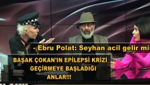 Canlı yayında yürekler ağza geldi! Bahar Candan ile tartışan Çokan kriz geçirdi