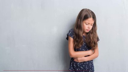 Operation revealed what this girl had been secretly eating for years