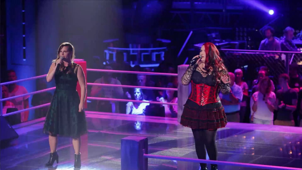 Transgender bei "The Voice": Kandidat George hat vor 5 Jahren als Sabrina teilgenommen!