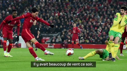 Klopp sous le charme de Minamino - Foot - FA Cup - Liverpool