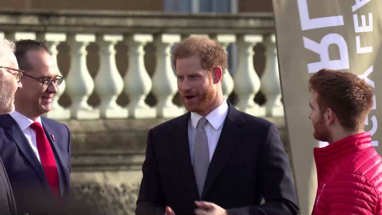 Echte Freundschaft: David Beckham verrät, worüber Prinz Harry die ganze Zeit spricht